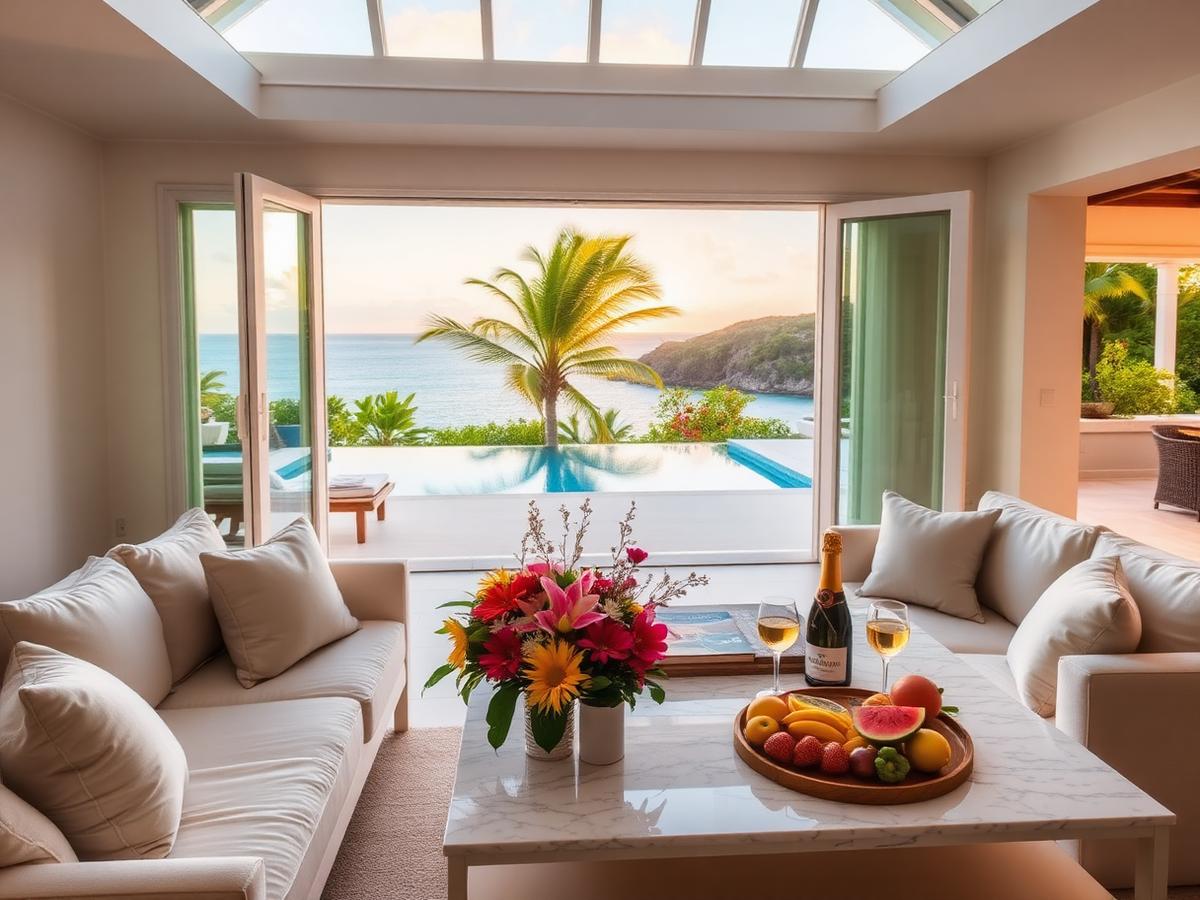 Villa & Airbnb Concierge in St. Maarten