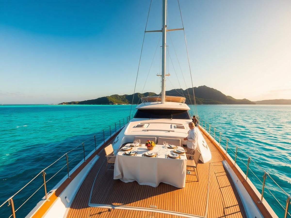 Yacht Services in St. Maarten